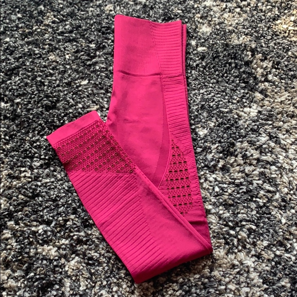 Energy seamless legging dupe
